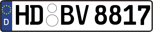 HD-BV8817