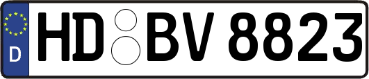 HD-BV8823