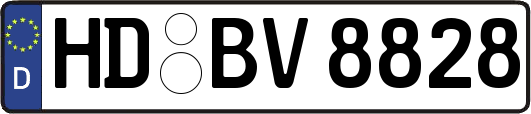 HD-BV8828