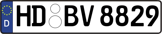 HD-BV8829