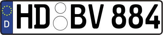 HD-BV884