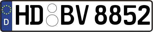 HD-BV8852
