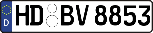 HD-BV8853