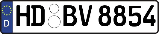 HD-BV8854