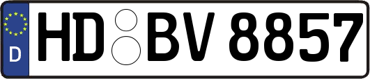 HD-BV8857