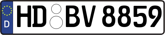 HD-BV8859