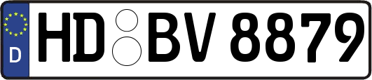 HD-BV8879