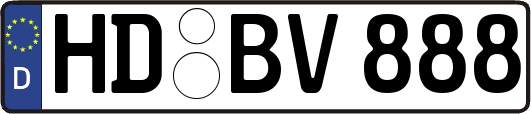 HD-BV888