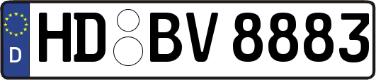 HD-BV8883