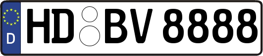 HD-BV8888