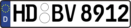 HD-BV8912