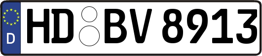 HD-BV8913