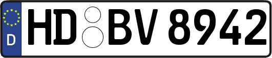 HD-BV8942