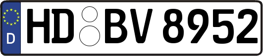 HD-BV8952