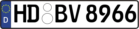 HD-BV8966