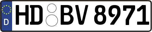 HD-BV8971