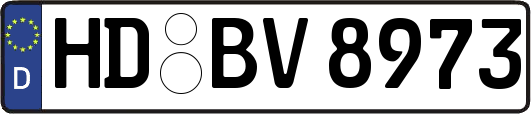 HD-BV8973