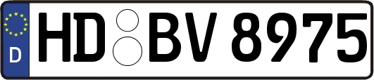 HD-BV8975