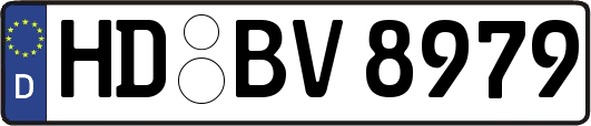 HD-BV8979