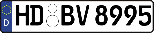 HD-BV8995