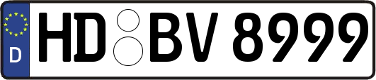 HD-BV8999
