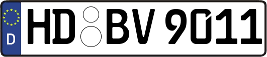 HD-BV9011