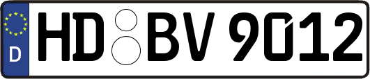 HD-BV9012