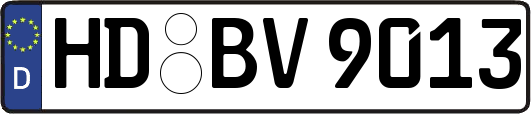HD-BV9013
