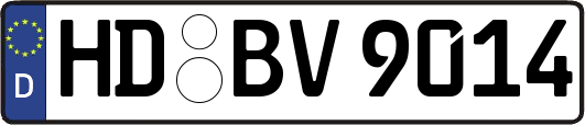 HD-BV9014