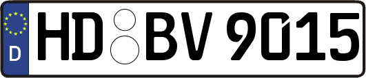 HD-BV9015