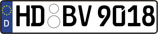 HD-BV9018