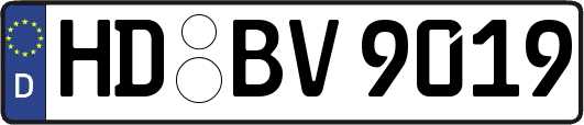 HD-BV9019