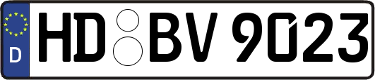 HD-BV9023