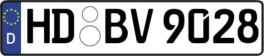 HD-BV9028