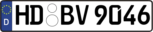 HD-BV9046
