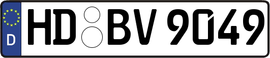 HD-BV9049