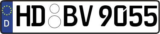 HD-BV9055