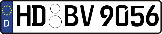 HD-BV9056