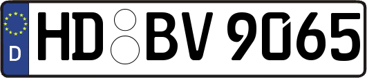 HD-BV9065