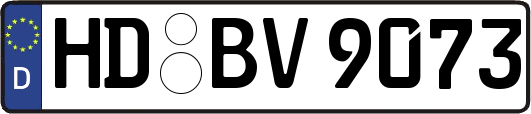 HD-BV9073