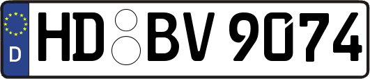 HD-BV9074
