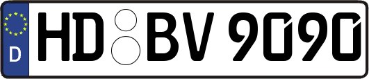 HD-BV9090