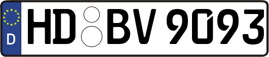HD-BV9093