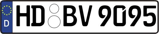 HD-BV9095