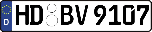 HD-BV9107