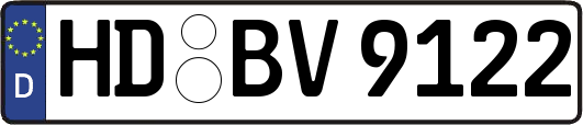 HD-BV9122