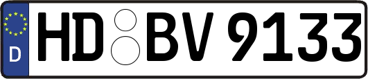 HD-BV9133