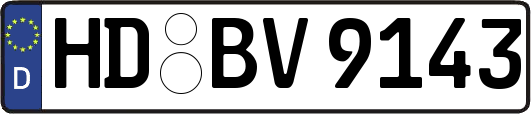 HD-BV9143