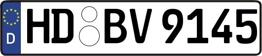 HD-BV9145