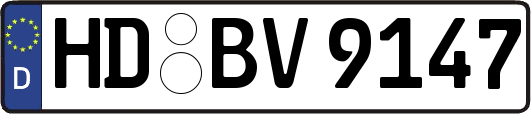 HD-BV9147